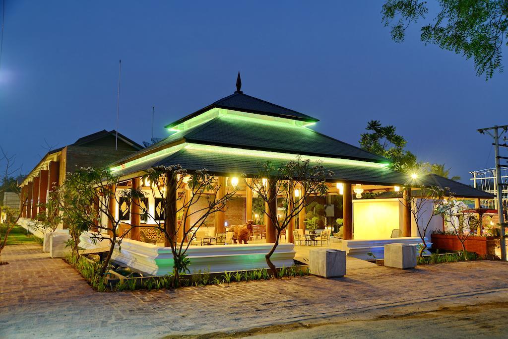 Zfreeti Hotel Nyaung-U Екстериор снимка