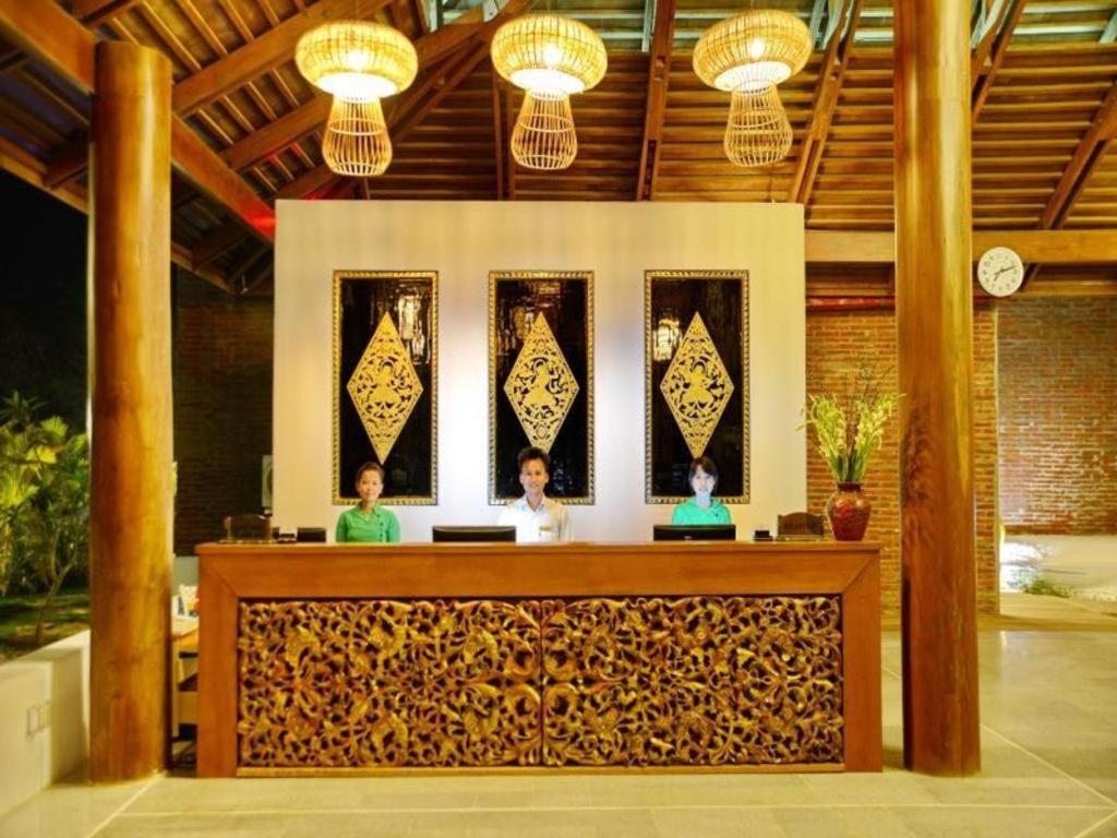 Zfreeti Hotel Nyaung-U Екстериор снимка
