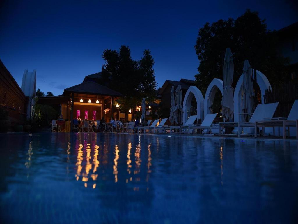 Zfreeti Hotel Nyaung-U Екстериор снимка